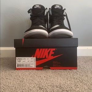 Air Jordan 1 Retro HI Flyknit